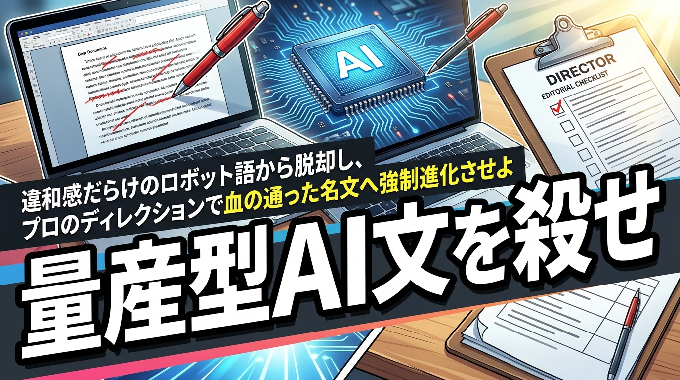株式会社ウィズスタイルが提案する、AIブログ作成 コツに関するイメージ写真バナー