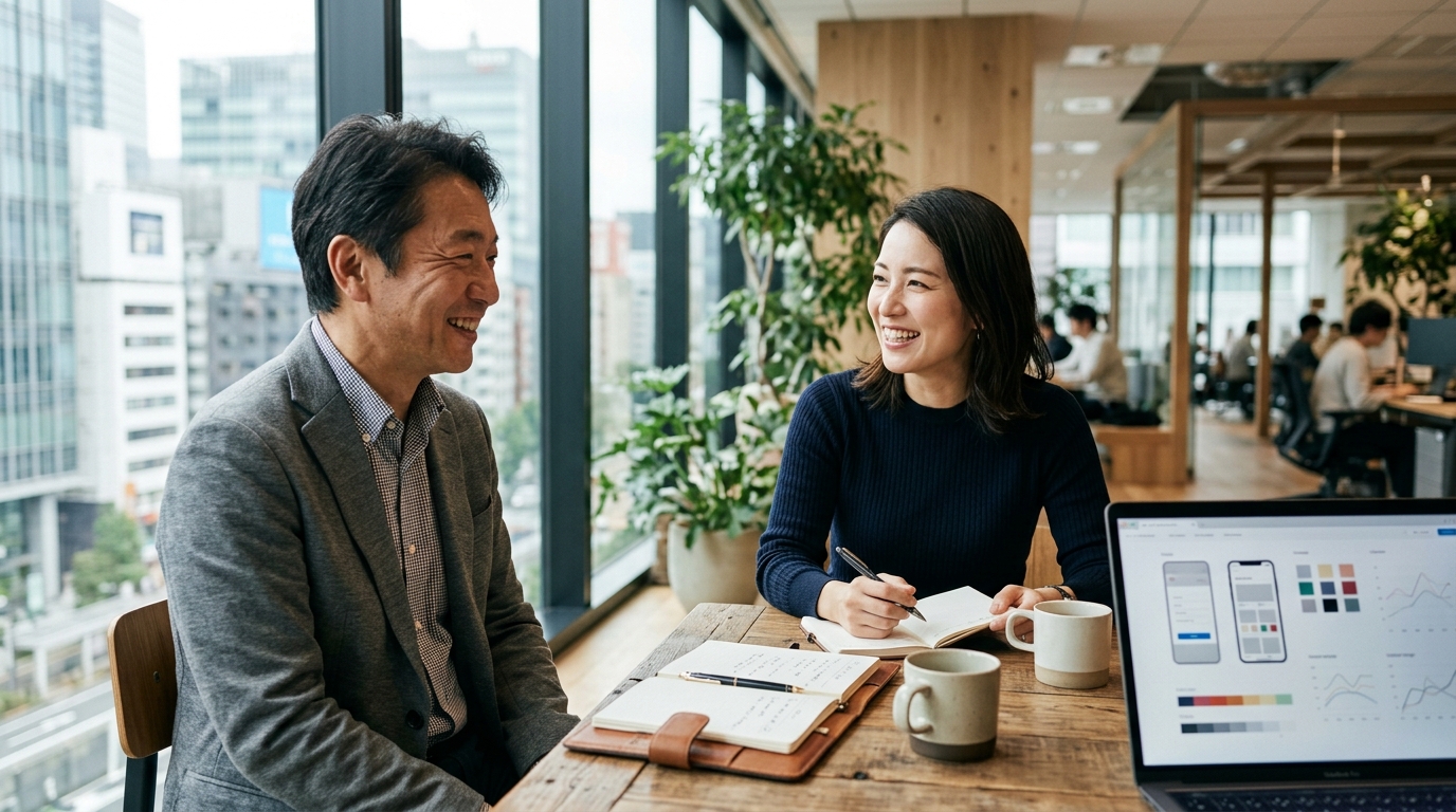株式会社ウィズスタイルが提案する、ホームページ 更新依頼 伝え方に関するイメージ写真