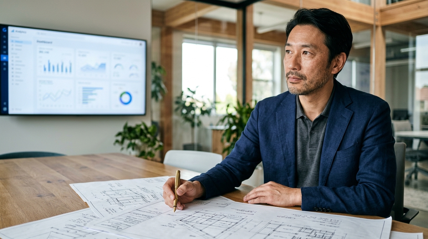 株式会社ウィズスタイルが提案する、ホームページ制作 AI検索 構造化データに関するイメージ写真